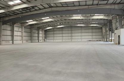 Warehouse - Studio for rent in ICAD - Industrial City Of Abu Dhabi - Mussafah - Abu Dhabi