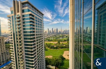 Apartment - 1 Bedroom - 2 Bathrooms for sale in The Fairways North - The Fairways - The Views - Dubai