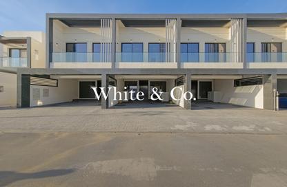 Townhouse - 4 - 4 for sale in West Village - Al Furjan - Dubai