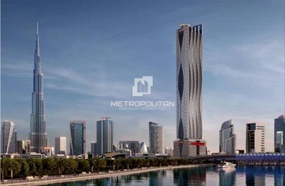 Apartment - 1 - 2 for sale in Bayz 101 by Danube - Business Bay - Dubai