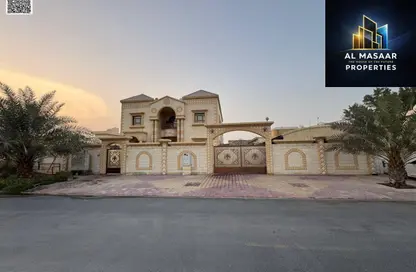 فيلا - 7 غرف نوم - 8 حمامات للبيع في فلل الروضة 3 - 3  الروضة - الروضة - عجمان