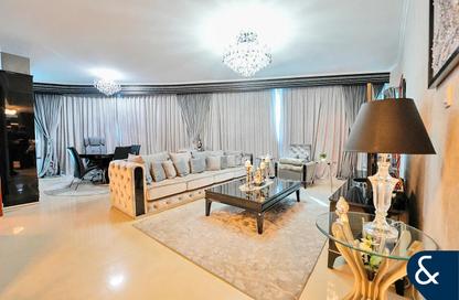 Apartment - 2 Bedrooms - 3 Bathrooms for rent in Park Tower A - Park Towers - DIFC - Dubai