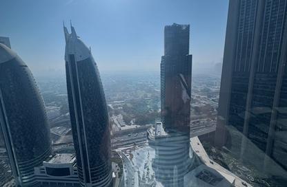 Apartment - 2 - 3 for rent in Liberty House - DIFC - Dubai