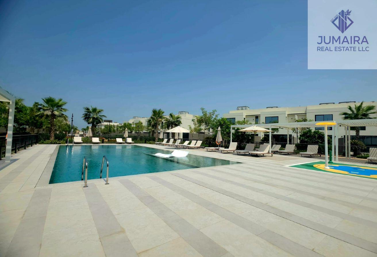 3 Bedroom + Maids room | Canal View | SALE