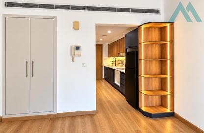 Apartment - Studio - 1 for rent in Al Ghozlan 4 - Al Ghozlan - Greens - Dubai