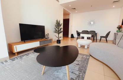 Apartment - 2 Bedrooms - 3 Bathrooms for rent in Manazel Al Safa - Business Bay - Dubai