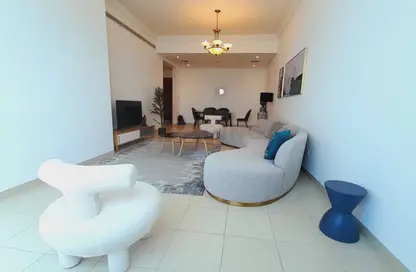 شقة - 2 غرف نوم - 3 حمامات للايجار في منازل الصفا - الخليج التجاري - دبي