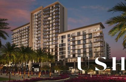 Apartment - 2 Bedrooms - 2 Bathrooms for sale in Aria On The Park - Town Square - Dubai