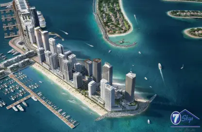 Apartment - 3 Bedrooms - 3 Bathrooms for sale in Beachgate by Address - Emaar Beachfront - Dubai Harbour - Dubai Apartment - 3 Bedrooms - 3 Bathrooms for sale in Beachgate by Address - Emaar Beachfront - Dubai Harbour - Dubai