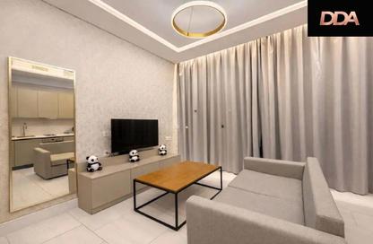 Apartment - 1 Bedroom - 2 Bathrooms for sale in SLS Dubai Hotel and Residences - Business Bay - Dubai Apartment - 1 Bedroom - 2 Bathrooms for sale in SLS Dubai Hotel and Residences - Business Bay - Dubai