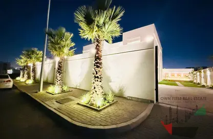 Villa - 7 Bedrooms for rent in Nad Al Sheba 4 - Nad Al Sheba - Dubai