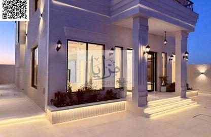 Villa - 4 Bedrooms - 6 Bathrooms for sale in Al Helio 2 - Al Helio - Ajman