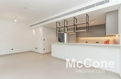 Townhouse - 3 - 4 for rent in Aura Gardens - Tilal Al Ghaf - Dubai