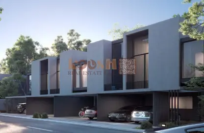 فيلا - 5 غرف نوم - 7 حمامات للبيع في المرحله الرابعه - مسار 3 - ضاحية الرويضات - الشارقة