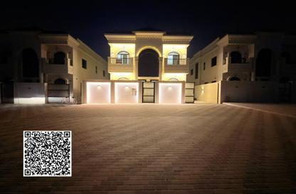 Villa - 5 - 7 for sale in Kabbali Hills - Al Helio 2 - Al Helio - Ajman
