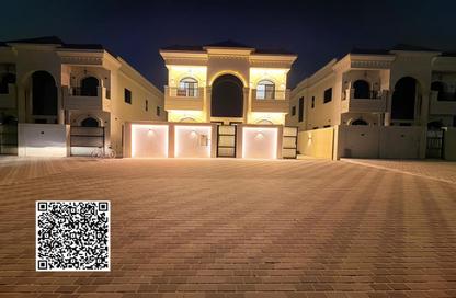 Villa - 5 - 7 for sale in Kabbali Hills - Al Helio 2 - Al Helio - Ajman