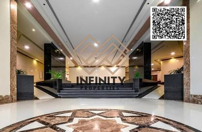 Apartment - Studio - 1 Bathroom for sale in Orient Tower 1 - Orient Towers - Al Bustan - Ajman Apartment - Studio - 1 Bathroom for sale in Orient Tower 1 - Orient Towers - Al Bustan - Ajman