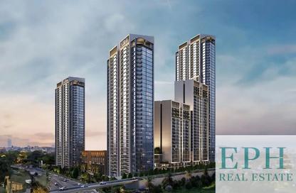 Apartment - 1 Bedroom - 1 Bathroom for sale in Sobha Orbis Tower A - Sobha Orbis - Motor City - Dubai