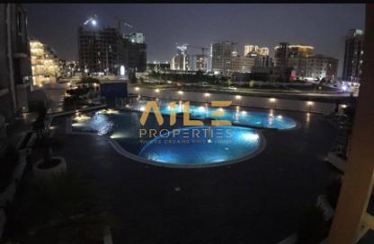 Apartment - Studio - 1 Bathroom for rent in Samana Hills - Arjan - Dubai