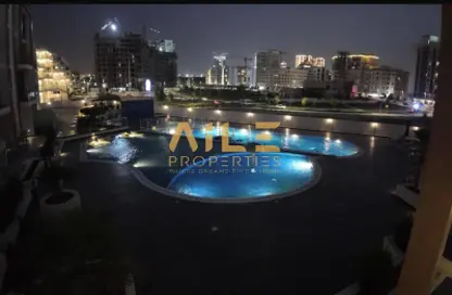 Apartment - 1 Bathroom for rent in Samana Hills - Arjan - Dubai