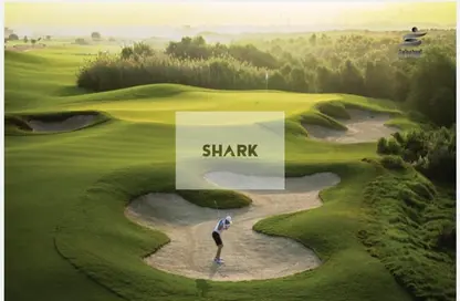 Apartment - 2 Bedrooms - 3 Bathrooms for sale in Golf Community - Al Zorah - Ajman