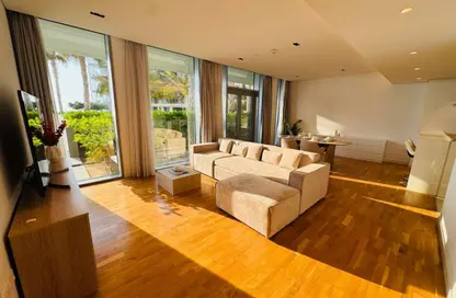 Apartment - 1 Bedroom - 2 Bathrooms for rent in Bluewaters Bay Building 2 - Bluewaters Bay - Bluewaters - Dubai