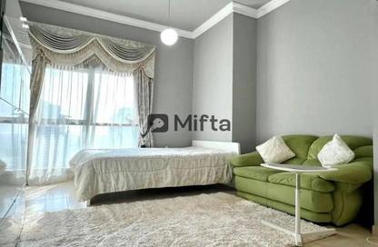 Apartment - Studio - 1 Bathroom for rent in Zumurud Tower - Dubai Marina - Dubai Apartment - Studio - 1 Bathroom for rent in Zumurud Tower - Dubai Marina - Dubai