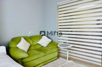 Apartment - Studio - 1 Bathroom for rent in Zumurud Tower - Dubai Marina - Dubai