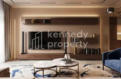 Apartment - 2 Bedrooms - 2 Bathrooms for sale in MAG 777 - Dubai Sports City - Dubai Apartment - 2 Bedrooms - 2 Bathrooms for sale in MAG 777 - Dubai Sports City - Dubai