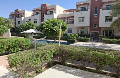 Apartment - 1 Bedroom - 2 Bathrooms for sale in Waterfall District - Al Ghadeer - Abu Dhabi