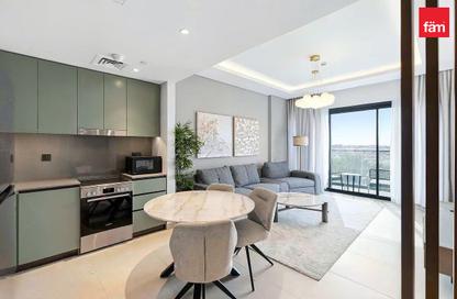 Apartment - 1 - 1 for rent in Myrtle - Central Park at City Walk - City Walk - Dubai