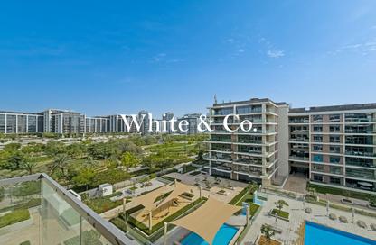 Apartment - 2 Bedrooms - 3 Bathrooms for rent in Mulberry 1 Building B1 - Mulberry 1 Block B - Mulberry 1 - Park Heights - Dubai Hills Estate - Dubai