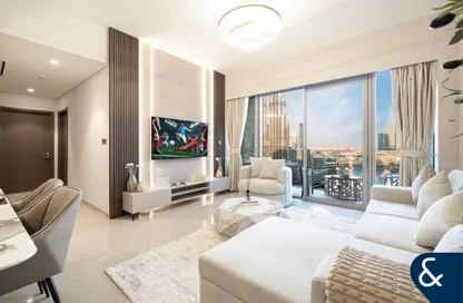 Apartment - 2 Bedrooms - 2 Bathrooms for rent in Grande - Opera District - Downtown Dubai - Dubai