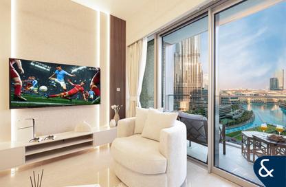 Apartment - 2 Bedrooms - 2 Bathrooms for rent in Grande - Opera District - Downtown Dubai - Dubai