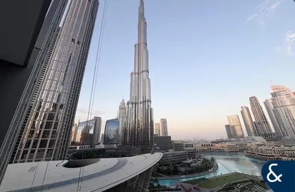 شقة - 2 غرف نوم - 2 حمامات للايجار في جراندي - منطقة دار الأوبرا - وسط مدينة دبي - دبي