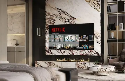 Apartment - 2 Bedrooms - 3 Bathrooms for sale in Binghatti Ghost - Al Jaddaf - Dubai Apartment - 2 Bedrooms - 3 Bathrooms for sale in Binghatti Ghost - Al Jaddaf - Dubai