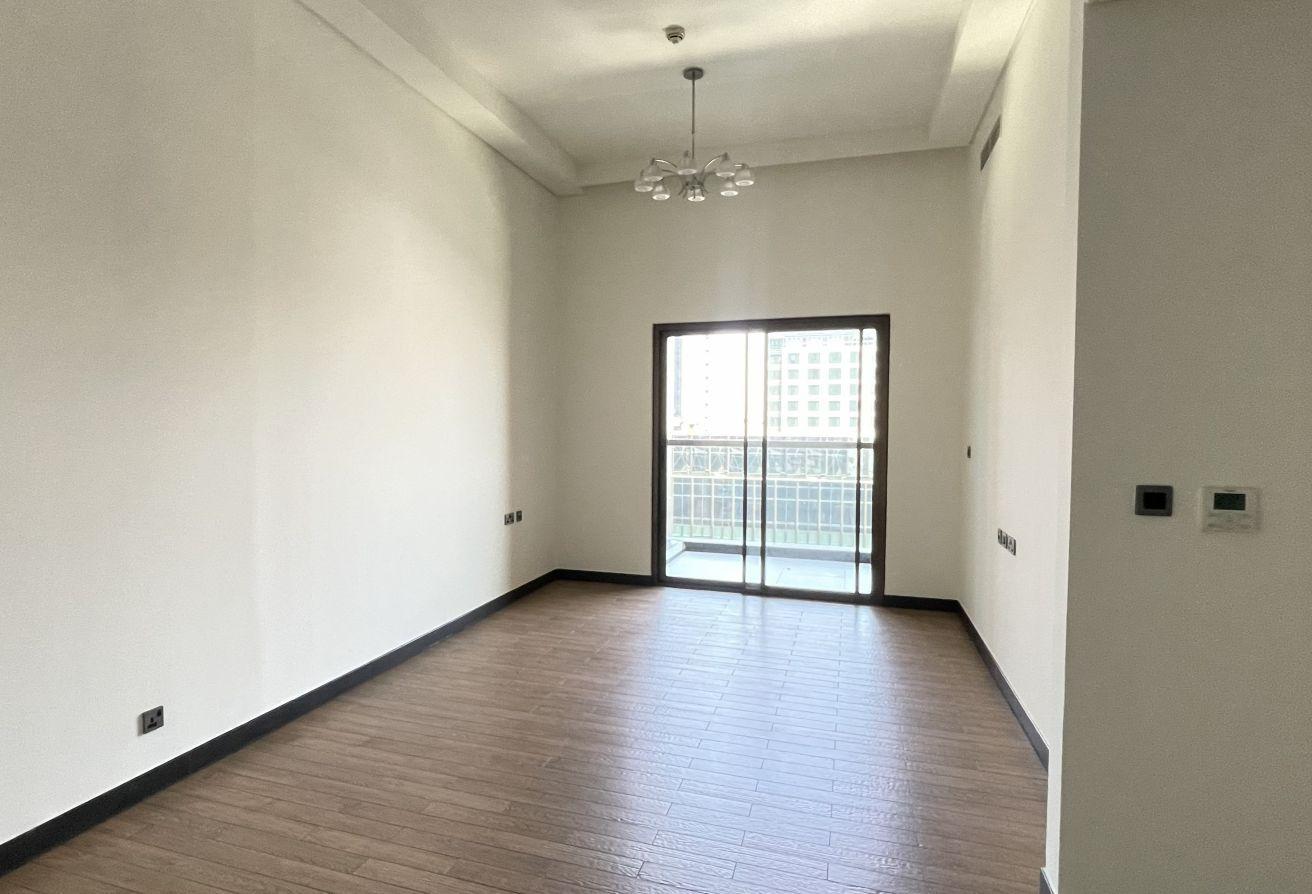 Elegant 1BHK | Balcony | Party Hall photo 4