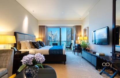 Apartment - Studio - 1 Bathroom for sale in JW Marriott Hotel Marina - Dubai Marina - Dubai