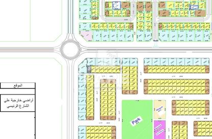 Land - Studio for sale in AlFalah - Muwaileh Commercial - Sharjah