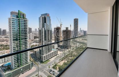 Apartment - 1 Bedroom - 2 Bathrooms for rent in Binghatti Gardenia - District 11 - Jumeirah Village Circle - Dubai