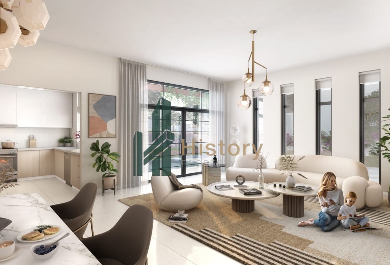 2 BR+Maid | Yas Park Gate | Rare opportunity