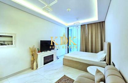 Apartment - Studio - 1 Bathroom for sale in Samana Golf Avenue - Dubai Studio City - Dubai Apartment - Studio - 1 Bathroom for sale in Samana Golf Avenue - Dubai Studio City - Dubai