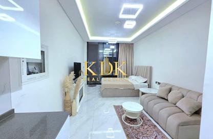 Apartment - Studio - 1 Bathroom for sale in Samana Golf Avenue - Dubai Studio City - Dubai Apartment - Studio - 1 Bathroom for sale in Samana Golf Avenue - Dubai Studio City - Dubai