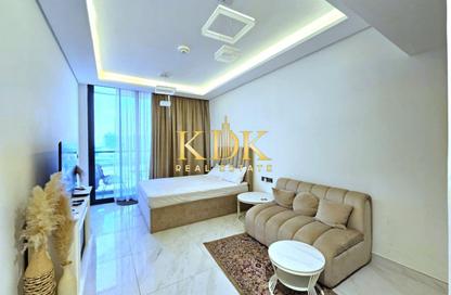 Apartment - Studio - 1 Bathroom for sale in Samana Golf Avenue - Dubai Studio City - Dubai Apartment - Studio - 1 Bathroom for sale in Samana Golf Avenue - Dubai Studio City - Dubai