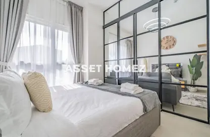 شقة - غرفة نوم - 1 حمام للايجار في كوليكتيف 2.0 تاور اي - كوليكتيف 2.0 - دبي هيلز استيت - دبي