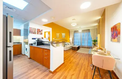 Apartment - 1 Bedroom - 2 Bathrooms for rent in Skycourts Tower E - Skycourts Towers - Dubai Land Residence Complex - Dubai Land - Dubai