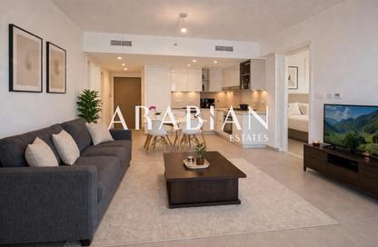 Apartment - 1 Bedroom - 1 Bathroom for rent in Downtown Views II Tower 1 - Downtown Views II - Zabeel 2 - Zabeel - Dubai