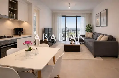 Apartment - 1 Bedroom - 1 Bathroom for rent in Downtown Views II Tower 1 - Downtown Views II - Zabeel 2 - Zabeel - Dubai