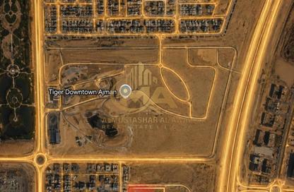 Land - Studio for sale in Ajman Hills - Al Alia - Ajman