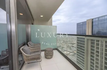 Apartment - 2 Bedrooms - 3 Bathrooms for sale in Aykon City Tower B - Aykon City - Business Bay - Dubai